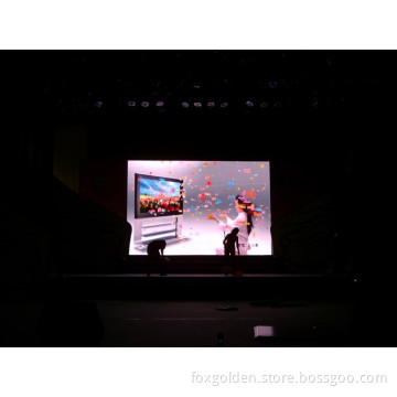 High Brightness P12 Rental LED Display